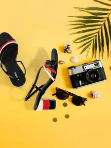 Mochi Women Block Pumps