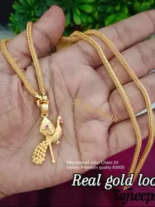 goticreation Chain Pendant