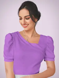 Dream Beauty Fashion Women Puff Sleeve Top