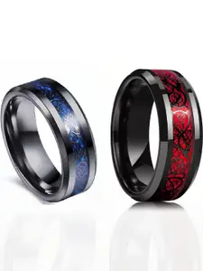 NEERAJYOTI Men Alloy Finger Ring