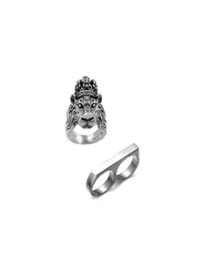 NEERAJYOTI Men Alloy Finger Ring