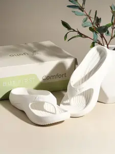 yoho Women Pilo Women Lightweight Waterproof  Footpharma Footbed  Slipper