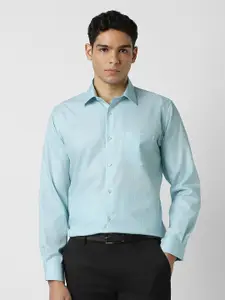 Van Heusen Regular Fit Pure Cotton Formal Shirt