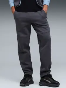 Puma Tech Men Cotton Mid-Rise Track Pants