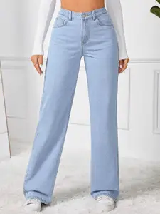 Chemistry Women Jean Slim Fit High-Rise Denim Jeans