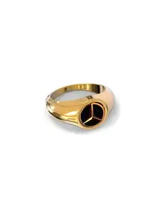 NEERAJYOTI Men Brass Finger Ring