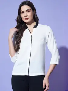 CORSICA Women Classic Casual Shirt