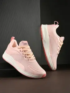HRX by Hrithik Roshan Women Mesh Running Non-Marking Shoes