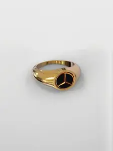 NEERAJYOTI Men Brass Finger Ring
