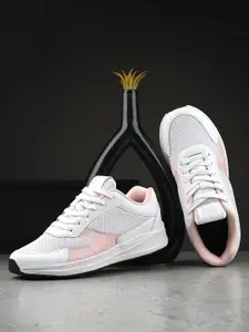 HRX by Hrithik Roshan Women Mesh Running Non-Marking Shoes