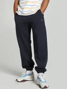 Puma MMQ Men Cotton Relaxed-Fit Sweatpants
