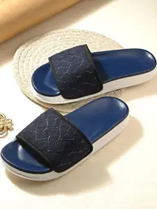 Kook N Keech Women Embellished Sliders