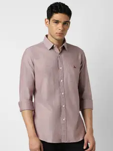 Van Heusen Sport Slim Fit Pure Cotton Casual Shirt