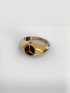 NEERAJYOTI Men Brass Finger Ring