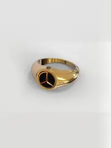 NEERAJYOTI Men Brass Finger Ring