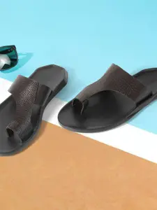 Mochi Men Leather Comfort Sandals