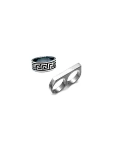 NEERAJYOTI Men Alloy Finger Ring