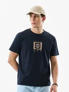 Snitch Graphic Printed T-shirt