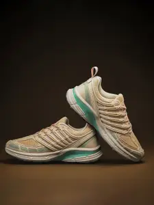 ASIAN Men Mesh Running Non-Marking Shoes