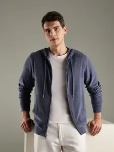 Tommy Hilfiger Men Regular-Fit Hooded Sweatshirt