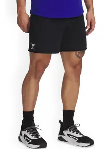 UNDER ARMOUR Project Rock Men Relaxed Fit Shorts