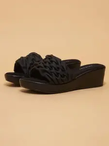 ERIDANI Women Wedge Sandals