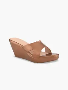 ALL TABS OPEN Women Open Toe Wedge Heels Sandals