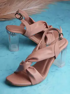 Froh Feet Party Block Heel Pumps