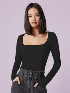 Dream Beauty Fashion Dream Beauty Women Solid Regular Top