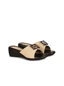 BIG BIRD FOOTWEAR PU Wedge with