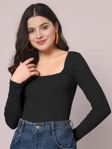 Dream Beauty Fashion Women Solid Regular Top