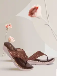 BIG BIRD FOOTWEAR Wedge Heel Sandals