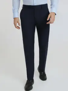 Raymond Men Mid-Rise Formal Trouser