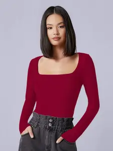 Dream Beauty Fashion  Women 1 Solid Top