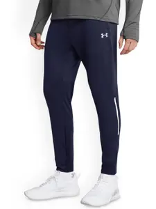 UNDER ARMOUR Men Slim-Fit Mid Rise Fitted Pant