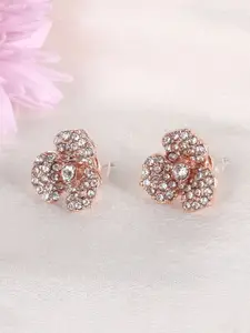 Estele Floral Studs Earrings