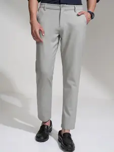 HIGHLANDER Men Slim Fit Trousers