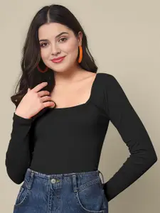 Dream Beauty Fashion Women Solid Regular Top