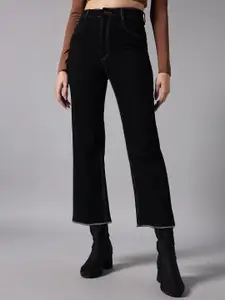 Chemistry Women Flared High-Rise Jeans