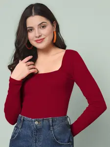 Dream Beauty Fashion Shakira Women Fitted Top