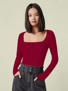 Dream Beauty Fashion Women Fitted Top