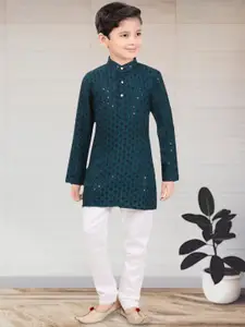 BAESD Boys Kurta with Pyjamas