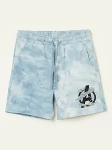 Fame Forever by Lifestyle Boy Washed Denim Shorts