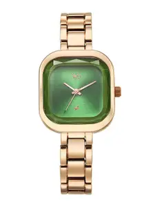 Fastrack Women Dial & Bracelet Style Straps Analogue Watch