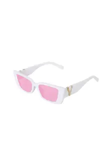 DressBerry Women Cat Eye Full Rim Sunglasses