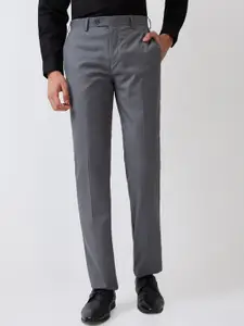 Raymond Men Mid Rise Formal Trouser