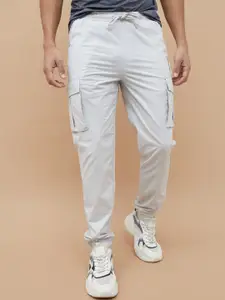 Kappa Men Side Pockets Joggers