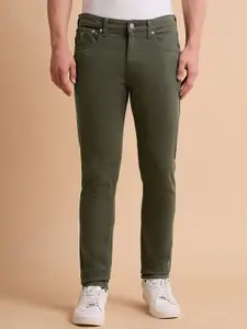 U.S. Polo Assn. Denim Co. Brandon Slim Tapered Fit Jeans