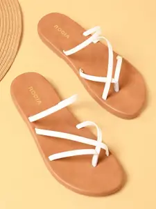 Rocia Women Open Toe Flats