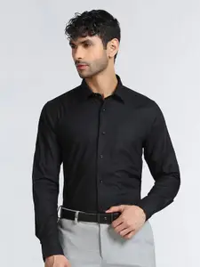 Blackberrys Men Slim Fit Formal Shirt